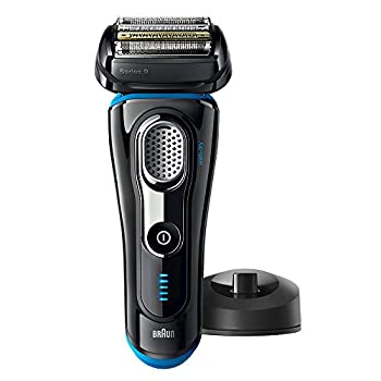 【中古】 ブラウン メンズ電気シェーバー シリーズ9 9242s 5カットシステム 水洗い/お風呂剃り可