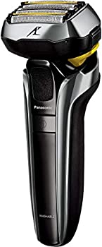 【中古】パナソニック ラムダッシュ メンズシェーバー 5枚刃 シルバー調 ES-CLV9E-S