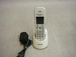 【中古】 ラ・ルリエ 2.4Gカラーデジタルコードレス電話機 VB-W411B