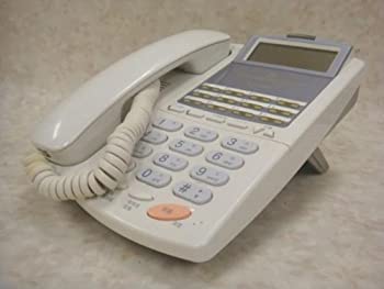 【中古】 NYC-12iZ-TELSD ナカヨ iZ 12ボタン標準電話機 ビジネスフォン