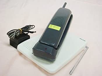 【中古】 WS230 (K) TAMRA タムラ 漢字表示付きアナログコードレス電話機 ビジネスフォン 【中古】 WS230 (K) TAMRA タムラ 漢字表示付きアナログコードレス電話機 ビジネスフォン