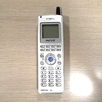 【中古】 DC-PS7 (S) 岩通TELEMORE Mujo4デジタルコードレス ビジネスフォン