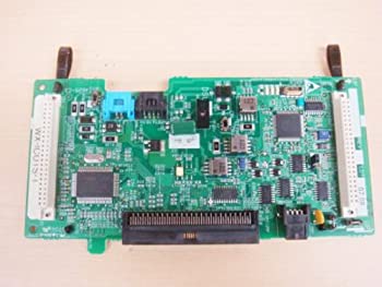 【中古】 WX-ICOTS-T 岩通 テレモア TELEMORE ISDN1回線ユニット ビジネスフォン