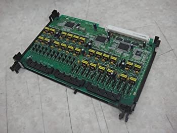 【中古】 Panasonic パナソニック オフィス用品 24LCD Digaport 24内線増設ユニット VB-D934