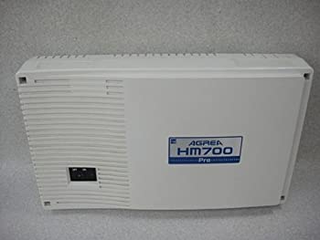 【中古】 HM700Pro + 1BRI700【2枚】 サクサ SAXA アグレアAGREA主装置 + ISDNユニット【2枚】 ビジネスフォン