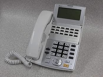 【中古】 NX- (18) IPTEL- (1) (W) NTT NX 18ボタン IP電話機 ビジネスフォン