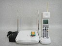 【中古】 BX2-ACL-SET- (1) (W) NTT BX2 アナログコードレス電話機 ビジネスフォン