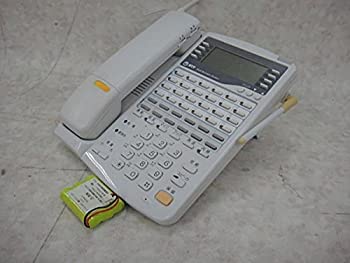 【中古】 MBS-24LCCLTEL- (1) NTT IX 24外線バスカールコードレス電話機 ビジネスフォン