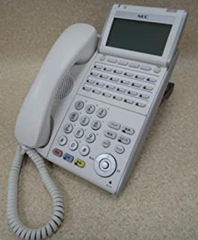 【中古】 ITL-24DG-3D (WH) TEL NEC Aspire X 電話機 ビジネスフォン
