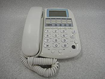 【中古】 FX2-RPTEL (I) (1) (W) NTT FX2 ISDN用留守番停電電話機 ビジネスフォン