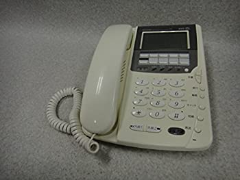 【中古】 FX-RPTEL (I) (1) (W) NTT FX1 ISDN用留守番停電電話機 ビジネスフォン