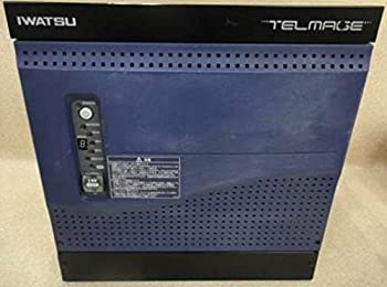 【中古】 IX-CME+IX-CCU 岩通 TELMAGE テレマージュ 主装置 ビジネスフォン