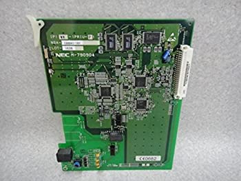 【中古】 IP1WW-1PRIU-P1 NEC Aspire M 1回線PRIユニット