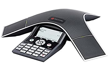 【中古】 Polycom IP7000 高解像度 SIP POE 会議電話 (PSUなし)