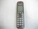 【中古】 Panasonic パナソニック 増設子機 KX-FKD503-T ブラウン