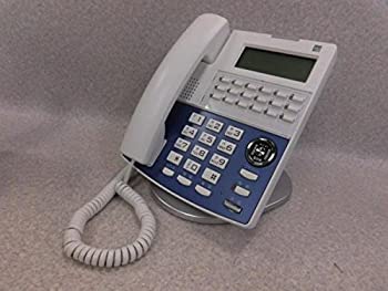 【中古】 TD618 (W) SAXA サクサ HM700 Platia 多機能電話機 1