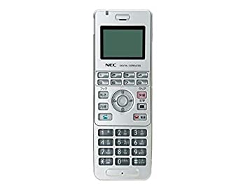【中古】 NEC IP8D-8PS-3 8ボタンデジタルコードレス電話機 【中古】 NEC IP8D-8PS-3 8ボタンデジタルコードレス電話機