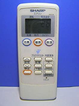 Other - 【中古】 SHARP シャープ エアコンリモコン A655JB