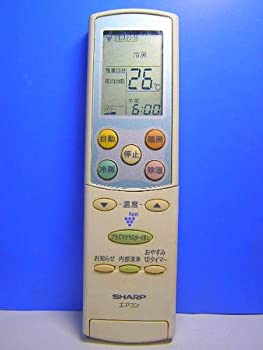 【中古】 SHARP シャープ エアコンリモコン A594JB