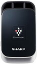 【中古】 SHARP シャープ イオン発生器 プラズマクラスター 車載用 ブラック IG-FC1-B