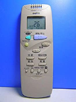 Other - 【中古】 SANYO サンヨー エアコンリモコン RCS-FB2