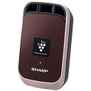 【中古】 SHARP シャープ プラズマクラスター25000 車載用 イオン発生機 カーエアコン取付タイプ ブラウン IG-JC1-T|詳細画像