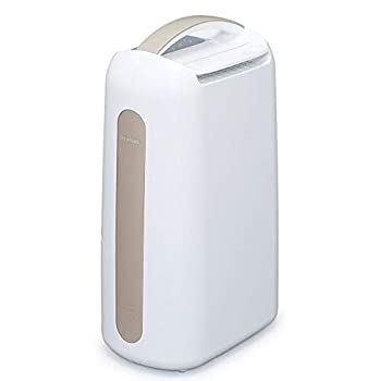 【中古】 KIJC-H652-N (シャンパンゴールド) コンプレッサー衣類乾燥除湿機 木造8畳 鉄筋16畳