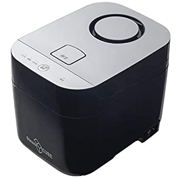 【中古】 山善 YAMAZEN スチームファン式 加熱式 加湿器 上部給水方式 (最大加湿 600ml) (タンク容量2.8L) (木造約10畳 プレハブ洋室約17畳) (着脱式タンク)