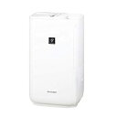 【中古】 SHARP シャープ プラズマクラスター 加湿器 ホワイト HV-J55W