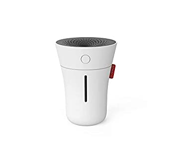 【中古】 BONECO HEALTHY AIR 超音波加湿器 U50 デスク 卓上 コンパクト 7色ライト USB 200ml 連続使用..