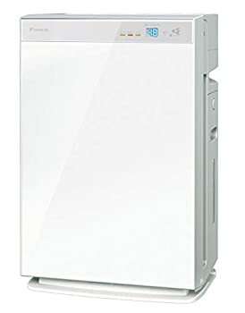 【中古】 DAIKIN ダイキン 加湿ストリーマ空気清浄機 ホワイト MCK70X (W)