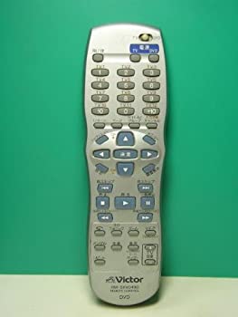 Consumable Goods, Various Parts - 【中古】 Victor ビクター DVDリモコン RM-SXV049D