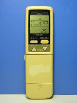 【中古】 DAIKIN ダイキン エアコンリモコン ARC408A24