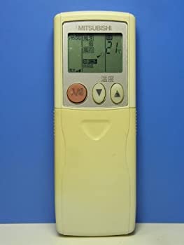 【中古】 MITSUBISHI 三菱電機 エアコンリモコン KG31