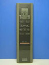 【中古】 SHARP シャープ エアコンリモコン CRMC-A214JBEO