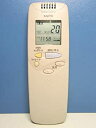 【中古】 SANYO 三洋電機 エアコンリモコン RCS-EB3