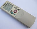 【中古】 SHARP シャープ エアコンリモコン A487JB