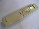 【中古】 SANYO サンヨー エアコンリモコン RCS-ZU1