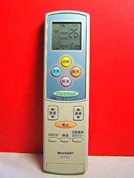 【中古】 SHARP シャープ エアコンリモコン A564JB