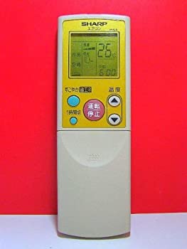 【中古】 SHARP シャープ エアコンリモコン A476JB