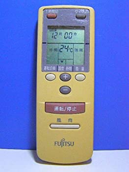 【中古】 富士通 エアコンリモコン AR-CB1