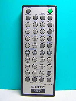 樂天商城 - 【中古】 SONY ソニー オーディオリモコン RM-SC5B