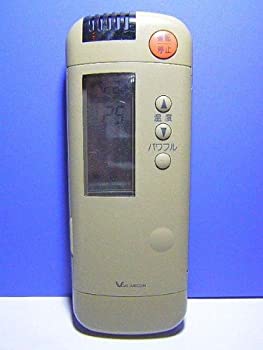 【中古】 V GAS ガスエアコンリモコン WR-A3U