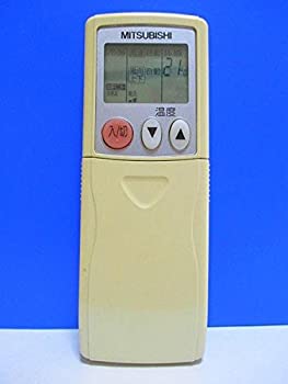 Other - 【中古】 MITSUBISHI 三菱 エアコンリモコン KG22