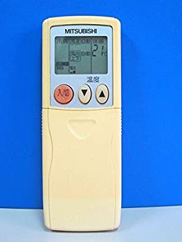 【中古】 MITSUBISHI 三菱 エアコンリモコン KG22