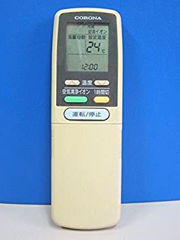 【中古】 コロナ エアコンリモコン CSH-Ai