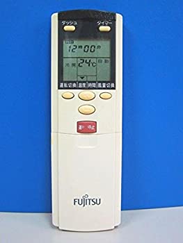 【中古】 富士通 エアコンリモコン AR-EL1