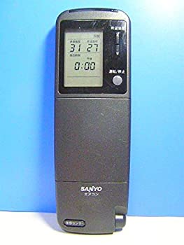 【中古】 SANYO サンヨー エアコンリモコン RCS-AR1A (K)