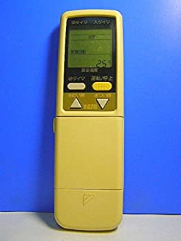 【中古】 DAIKIN ダイキン エアコンリモコン ARC408A17