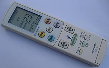 【中古】 SHARP シャープ エアコンリモコン A621JB